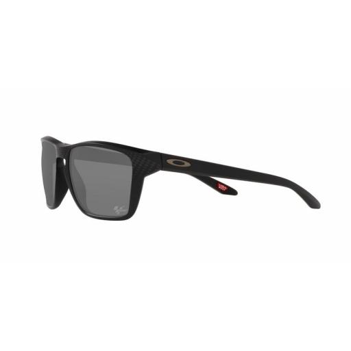 Gafas de Sol OAKLEY Sylas MotoGP™ Collection - lentes Prizm negras, montura Matte Black [2]