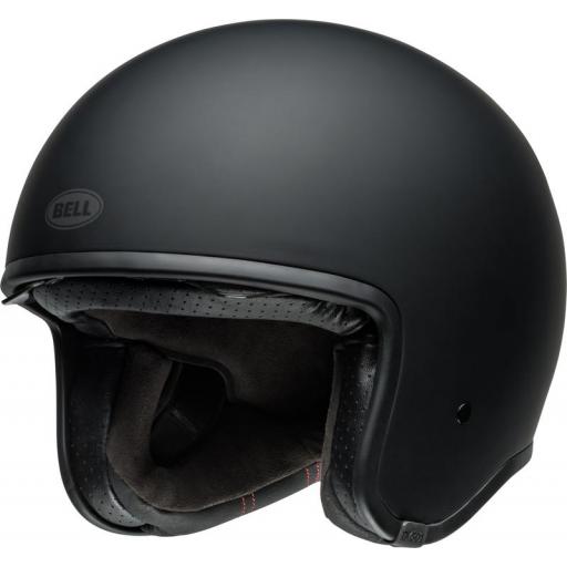 BELL TX501 - Gloss Matte black [2]