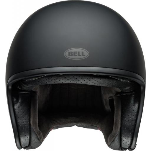 BELL TX501 - Gloss Matte black [4]