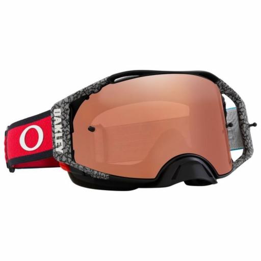 OAKLEY Airbrake MX - Chase Sexton Signature / Lente Prizm MX Black 2024 [1]