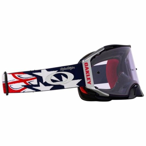 OAKLEY Airbrake MX - TLD Red White Blue Wings - Lente Prizm MX Low Light 2024 [3]