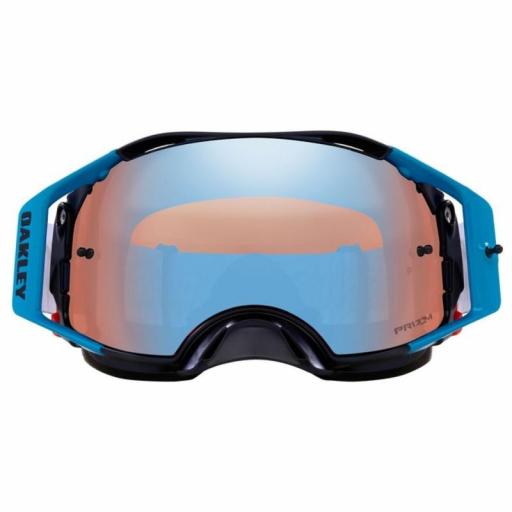 OAKLEY Airbrake MX - TLD Blue Lightning - Lente Prizm MX Sapphire [4]