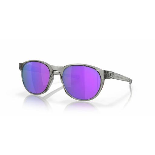 Gafas de Sol OAKLEY Reedmace Lentes Prizm Violeta [0]