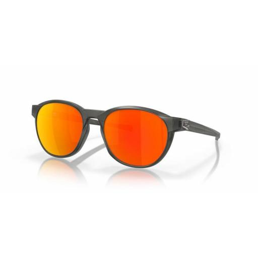 Gafas de Sol OAKLEY Reedmace Lentes Prizm Rubí [0]