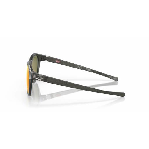 Gafas de Sol OAKLEY Reedmace Lentes Prizm Rubí [2]