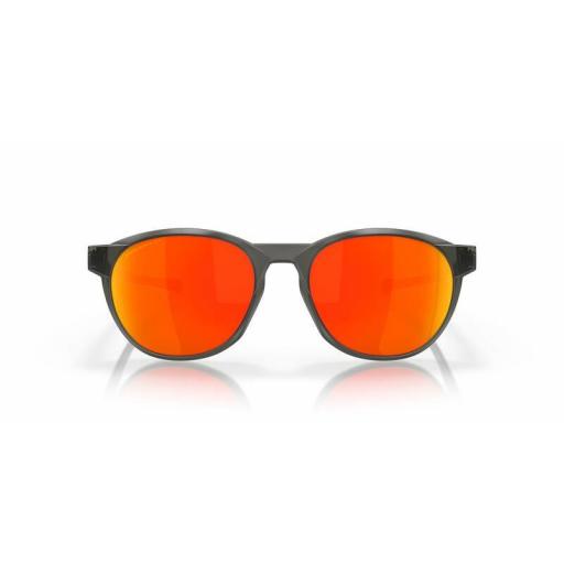 Gafas de Sol OAKLEY Reedmace Lentes Prizm Rubí [1]