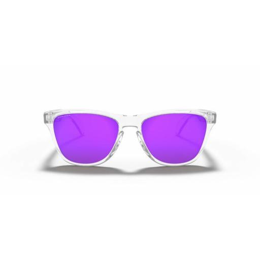 Gafas de Sol OAKLEY Frogskins™ XS Lentes Prizm Violeta [2]