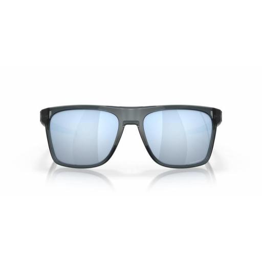 Gafas de Sol OAKLEY Leffingwell negras Lentes Prizm azul agua Polarizado [1]