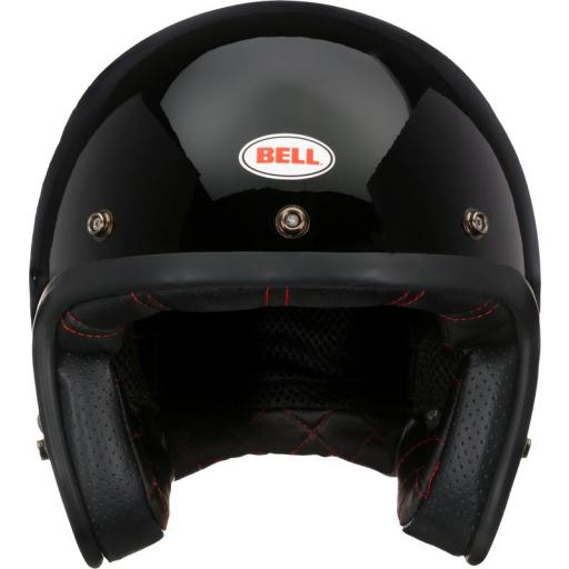 BELL Custom 500 -  Gloss Negro  [1]