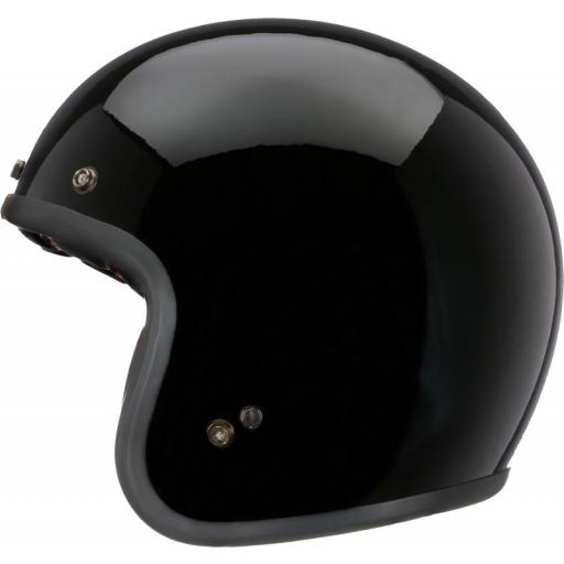 BELL Custom 500 -  Gloss Negro  [4]