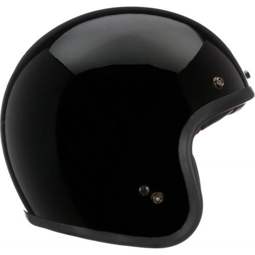 BELL Custom 500 -  Gloss Negro  [3]