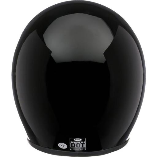 BELL Custom 500 -  Gloss Negro  [2]