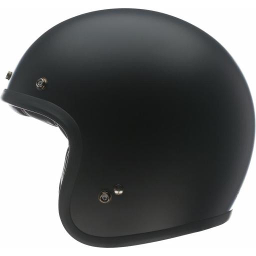 BELL Custom 500 -  Negro  Mate [3]