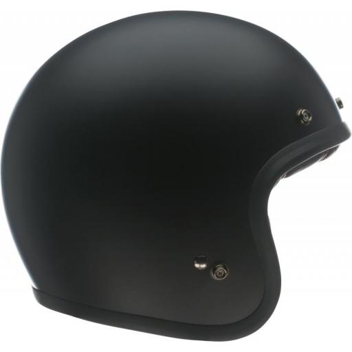 BELL Custom 500 -  Negro  Mate [1]