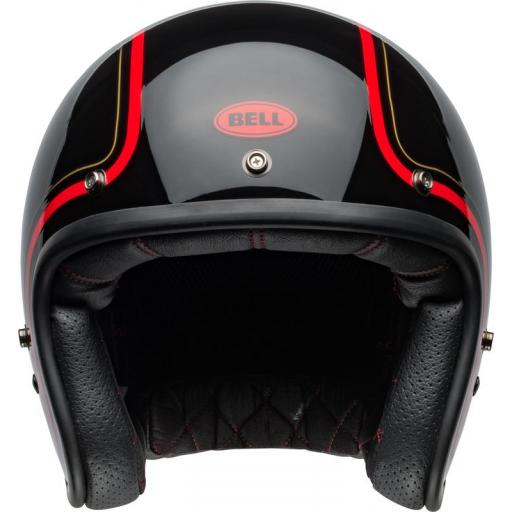 BELL Custom 500 - Chief Gloss Black [1]