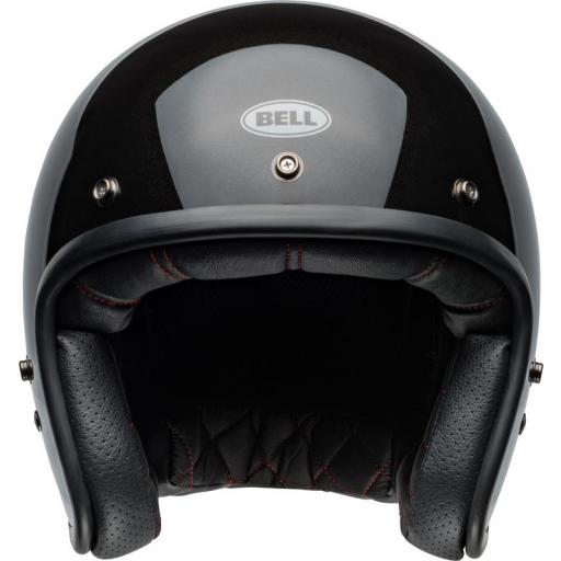 BELL Custom 500 - Chassis Gloss Negro Flake [5]