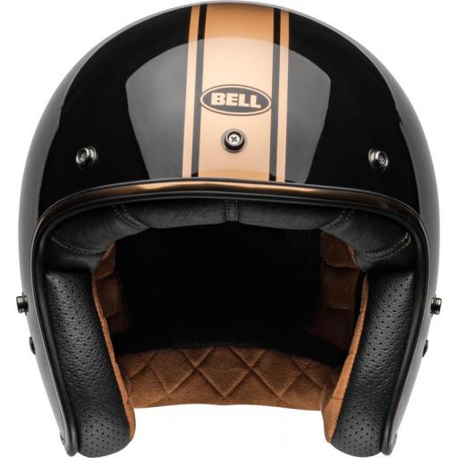 BELL Custom 500 - Rally Gloss Black Bronze [6]