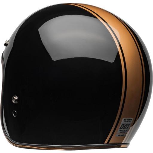 BELL Custom 500 - Rally Gloss Black Bronze [4]