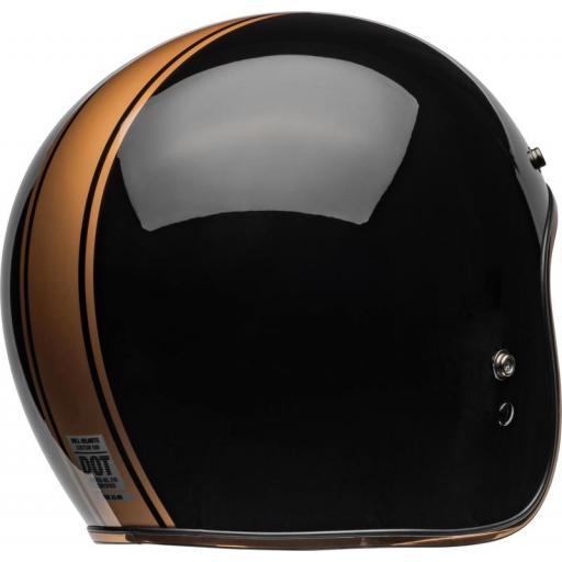 BELL Custom 500 - Rally Gloss Black Bronze [2]