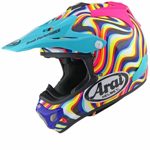 ARAI MX-V EVO Stream - Rosa