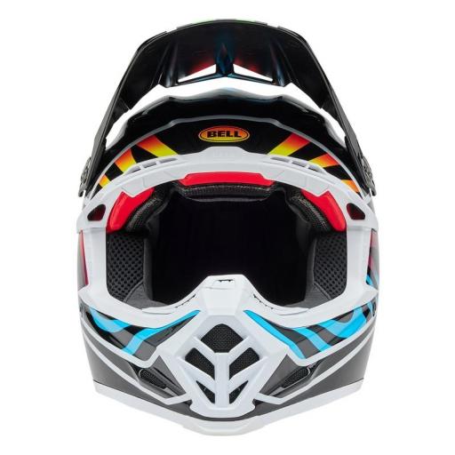 BELL Moto-9S Flex - Drift Gloss Black Multi [6]