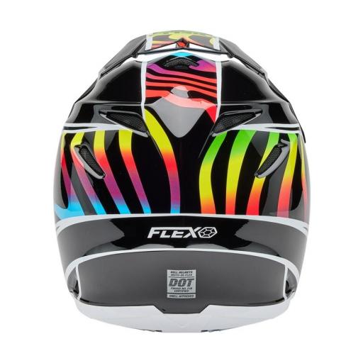 BELL Moto-9S Flex - Drift Gloss Black Multi [3]