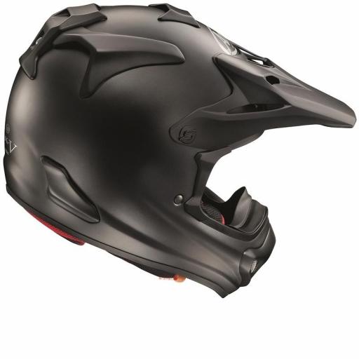 ARAI MX-V EVO Frost - Negro [1]