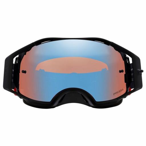 OAKLEY Airbrake MX - B1B Blackout Prizm MX Sapphire 2025 [4]