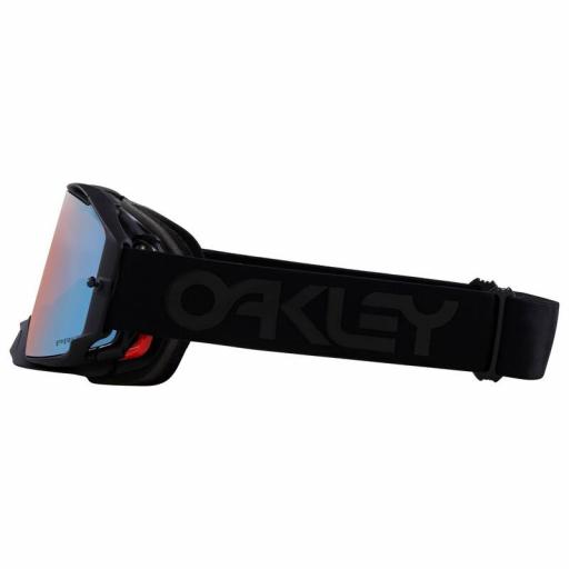 OAKLEY Airbrake MX - B1B Blackout Prizm MX Sapphire 2025 [3]