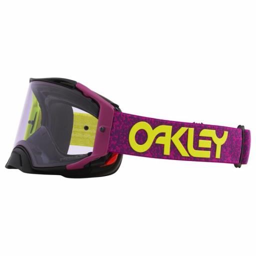 OAKLEY Airbrake MX - Retina Purple Viper Room Prizm MX Low Light 2025 [3]