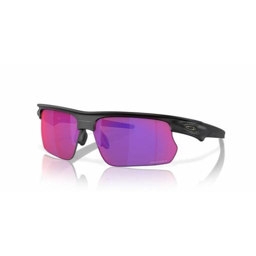 Gafas de Sol OAKLEY BiSphaera negras road Lentes Prizm violeta [0]