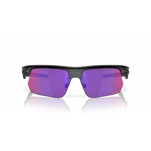 Gafas de Sol OAKLEY BiSphaera negras road Lentes Prizm violeta [2]