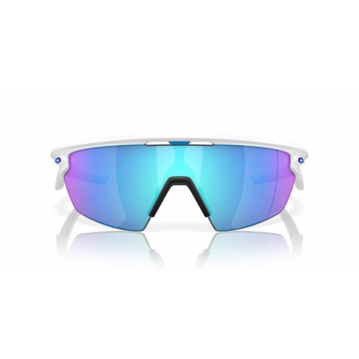 Gafas de Sol OAKLEY Sphaera™️ blancas Lentes Prizm Black Polarized [1]