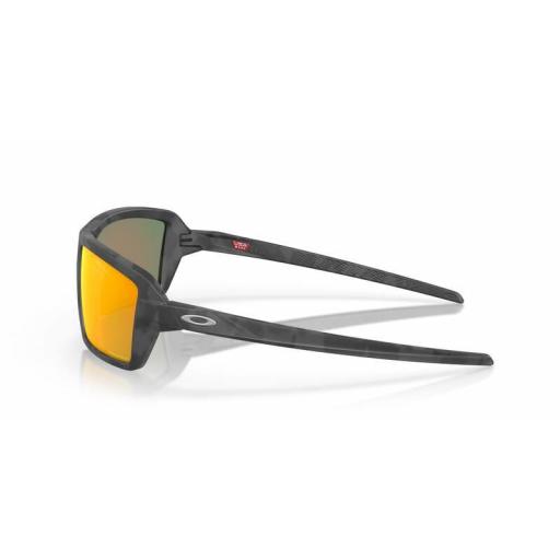 Gafas de Sol OAKLEY Cables Lentes Prizm Ruby [1]