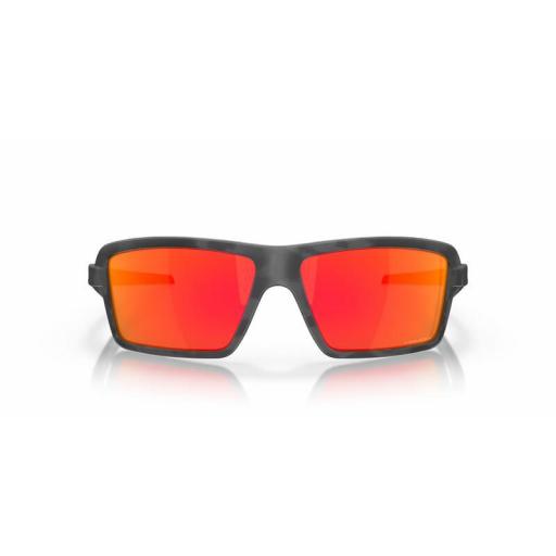 Gafas de Sol OAKLEY Cables Lentes Prizm Ruby [2]