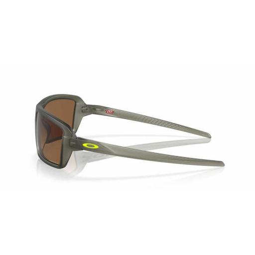 Gafas de Sol OAKLEY Cables Lentes Prizm Bronze [1]