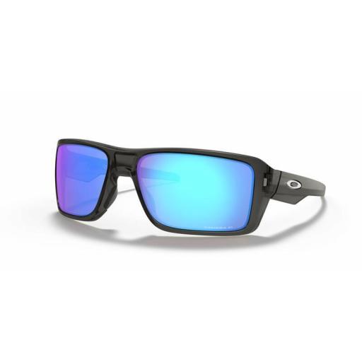 Gafas de Sol OAKLEY Double Edge Lentes Prizm Sapphire Polarized