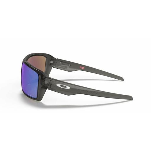 Gafas de Sol OAKLEY Double Edge Lentes Prizm Sapphire Polarized [2]