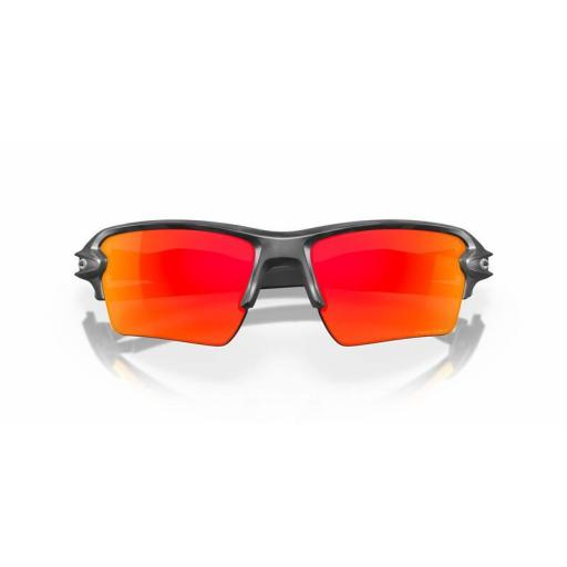 Gafas de Sol OAKLEY Flak® 2.0 XL Negra Team Colors Lentes Prizm Safiro [1]