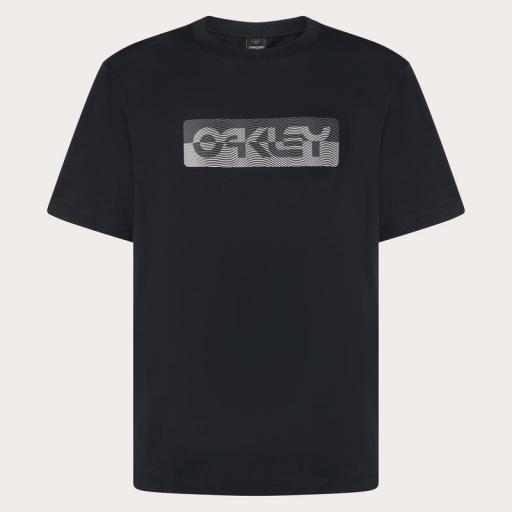 Camiseta OAKLEY B1B Tee Azul