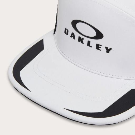 Gorra OAKLEY Podium Trucker blanca [2]