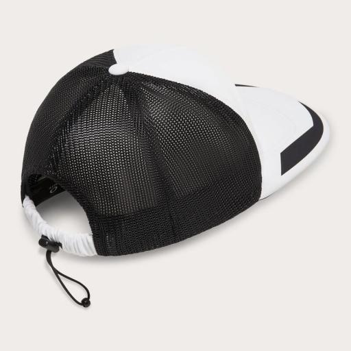 Gorra OAKLEY Podium Trucker blanca [1]