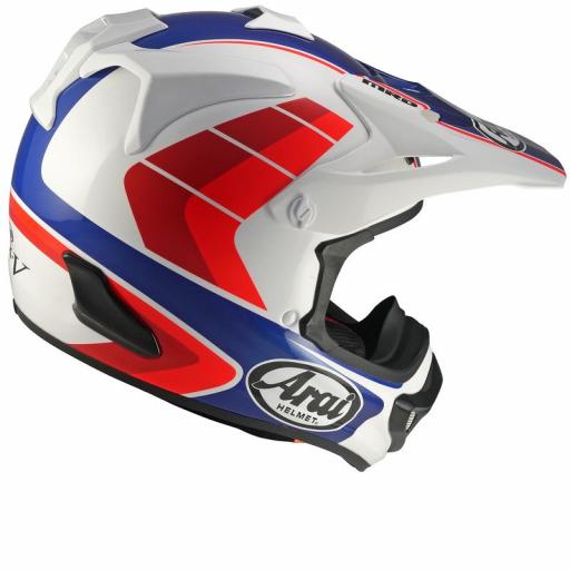 Casco Arai MX-V EVO Jump Multicolor 2026 [1]