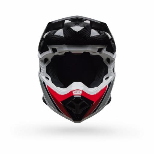 BELL Moto-10 Spherical - RSD Old Glory Gloss Red/Blue [3]
