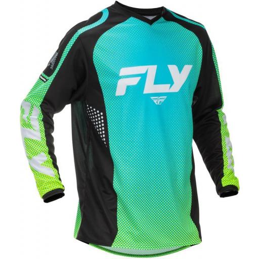 FLY RACING F-16 - Verde [1]