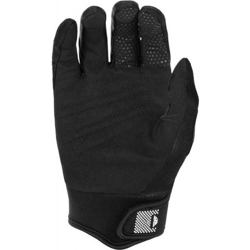 Guantes infantiles FLY RACING F-16 - negro [1]