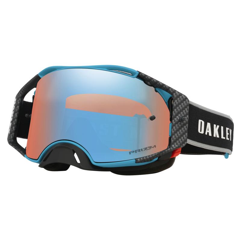 Gafas OAKLEY Airbrake MX - Eli Tomac Signature Series / Lente Prizm MX Sapphire