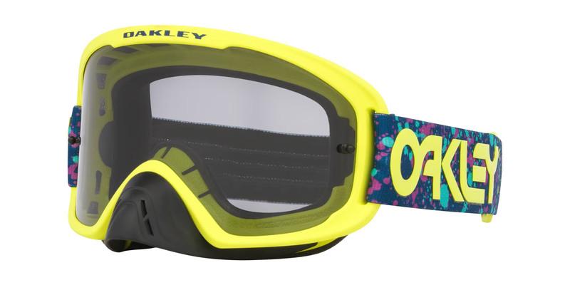 Gafas Oakley O-Frame 2.0 Pro MX Heritage Jaxson Blue Light Grey