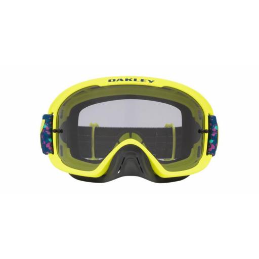 Gafas Oakley O-Frame 2.0 Pro MX Heritage Jaxson Blue Light Grey [3]