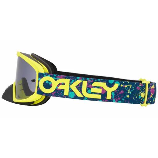 Gafas Oakley O-Frame 2.0 Pro MX Heritage Jaxson Blue Light Grey [1]